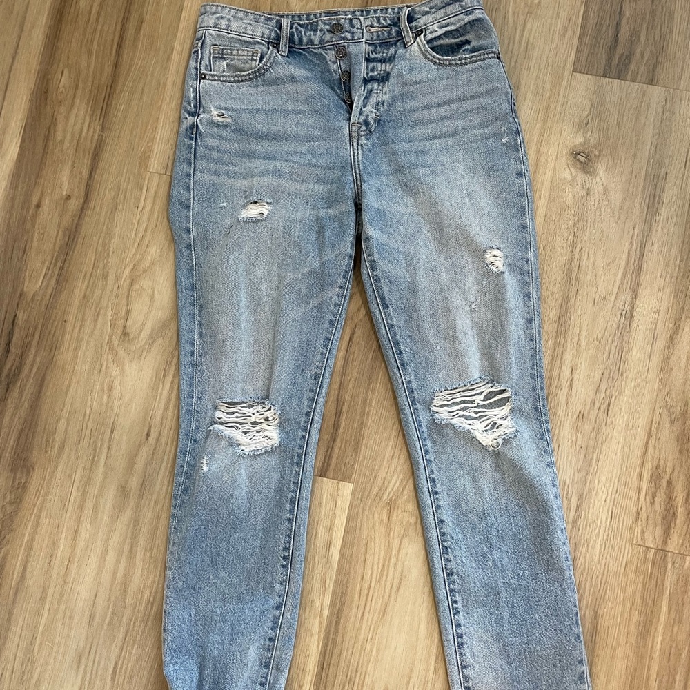 Size 1 Carley jean Los Angeles jeans